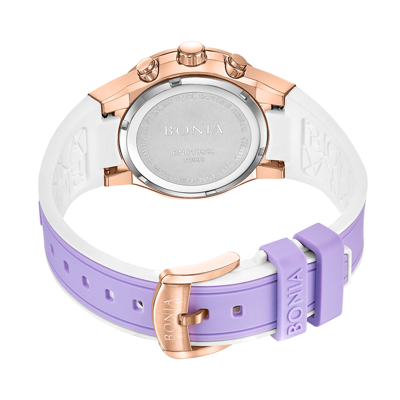 Bonia Women Chronograph BNB10809-2507C