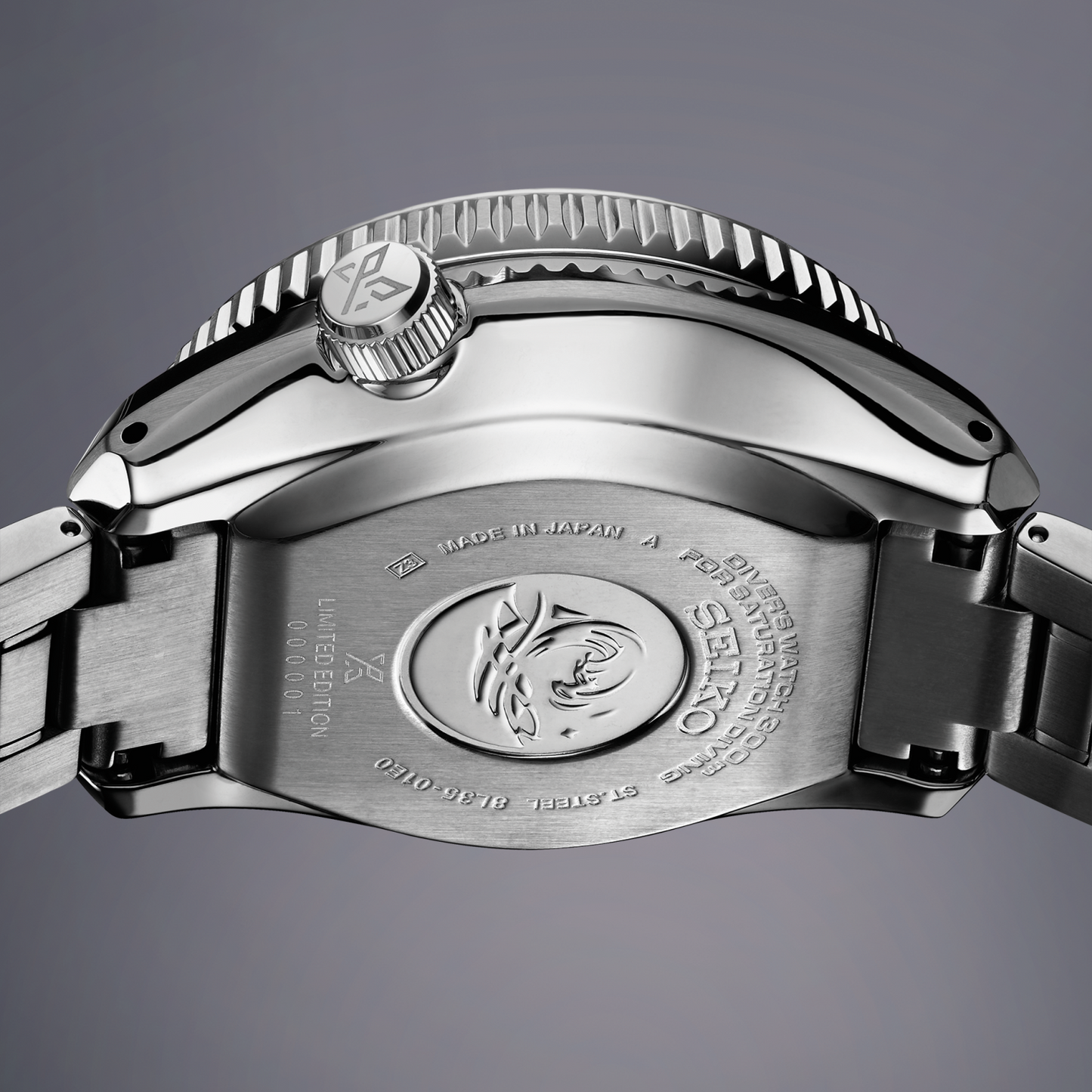 SEIKO PROSPEX SLA047J1 LIMITED EDITION