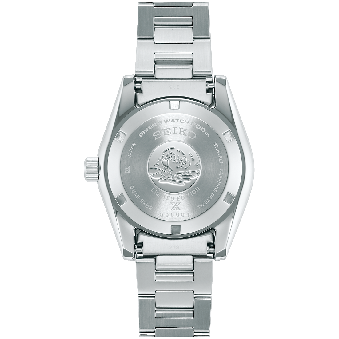 SEIKO PROSPEX SPB213J1 LIMITED EDITION