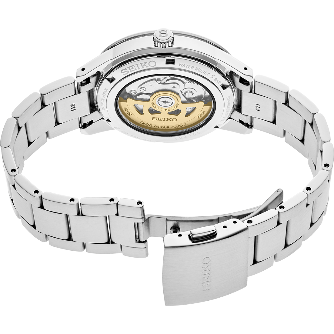 SEIKO PRESAGE SSA423J1