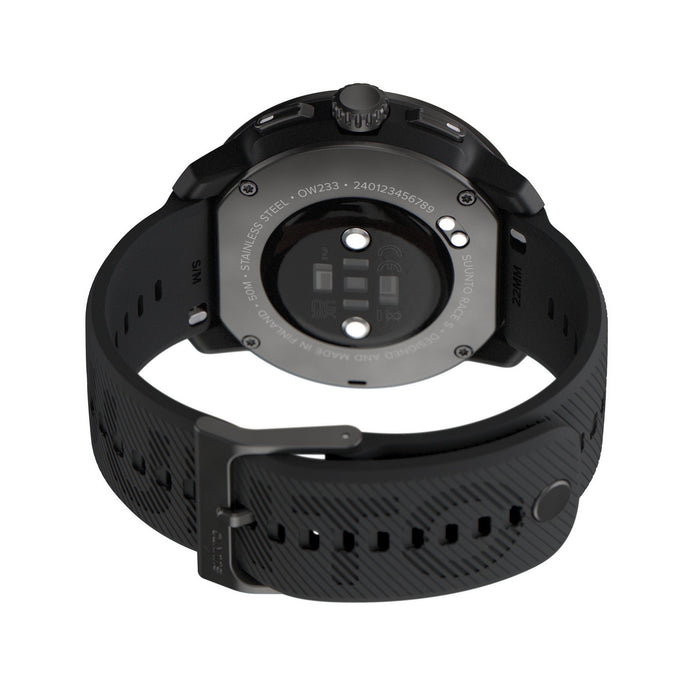 SUUNTO RACE S ALL BLACK SUSS051093000