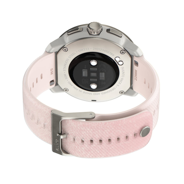 SUUNTO RACE S POWDER PINK SUSS051098000