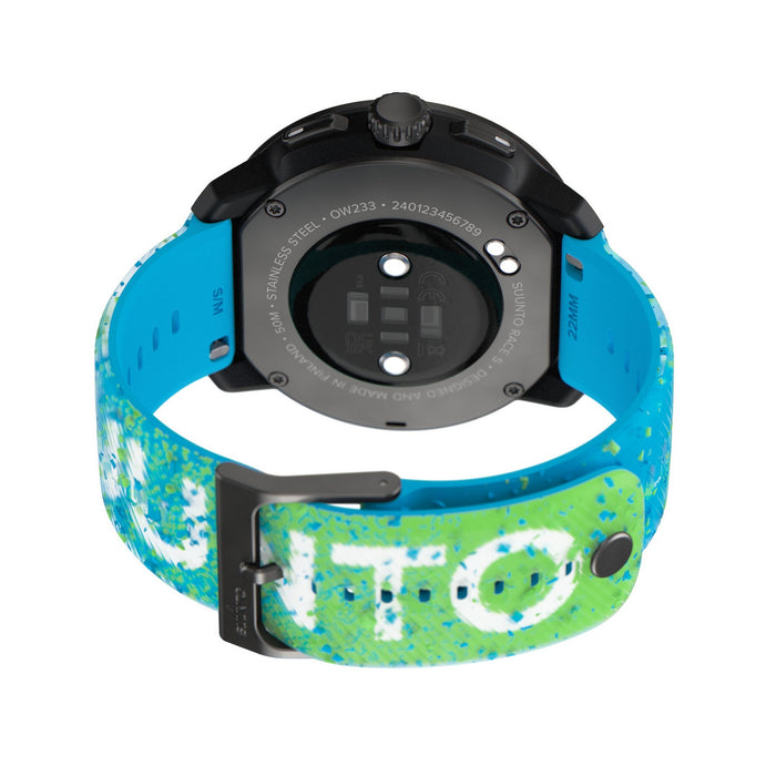 SUUNTO RACE S POWER BLUE SUSS051095000