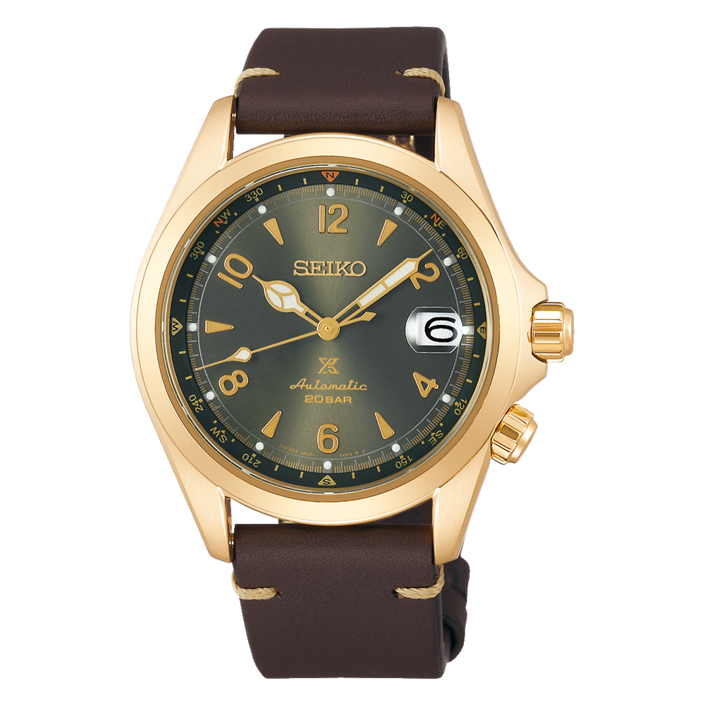 SEIKO PROSPEX SPB210J1