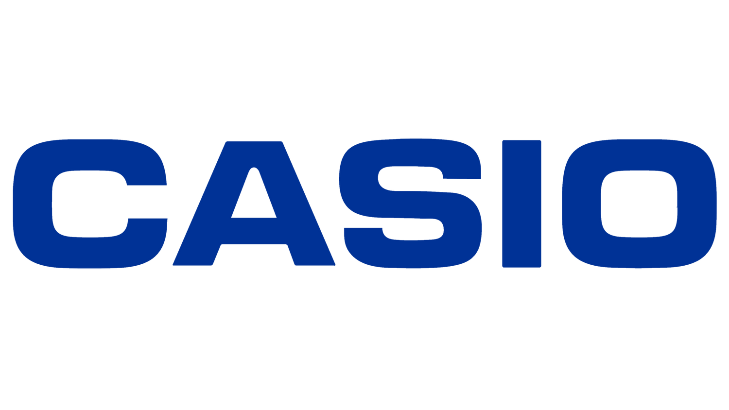CASIO