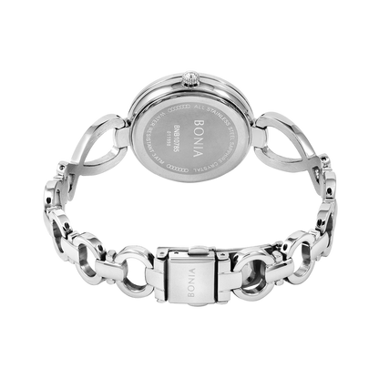 BONIA WOMEN ELEGANCE 3 TOP RINGS SET BNB10785-2357S