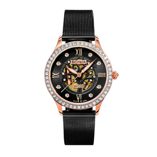 BONIA WOMEN ELEGANCE 2 STRAPS SET BNB10794-2033S