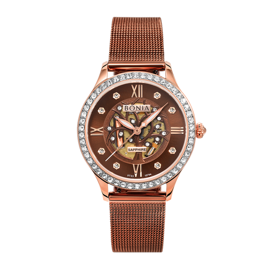 BONIA WOMEN ELEGANCE 2 STRAPS SET BNB10794-2043S