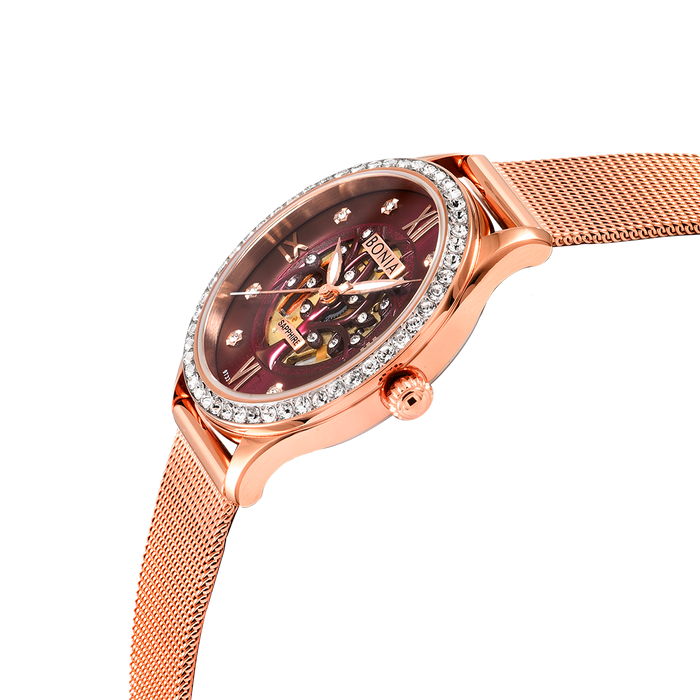 BONIA WOMEN ELEGANCE 2 STRAPS SET BNB10794-2563S