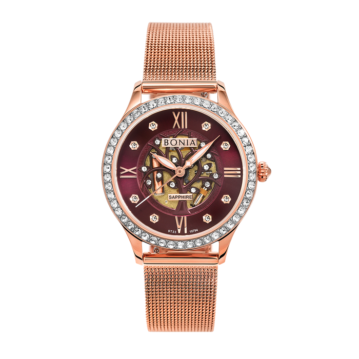 BONIA WOMEN ELEGANCE 2 STRAPS SET BNB10794-2563S