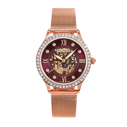 BONIA WOMEN ELEGANCE 2 STRAPS SET BNB10794-2563S