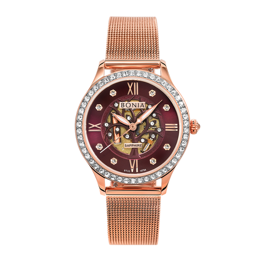 BONIA WOMEN ELEGANCE 2 STRAPS SET BNB10794-2563S