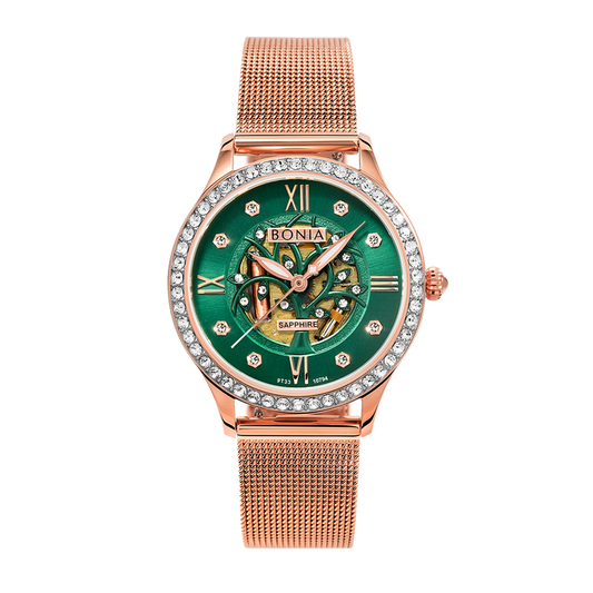 BONIA WOMEN ELEGANCE 2 STRAPS SET BNB10794-2593S