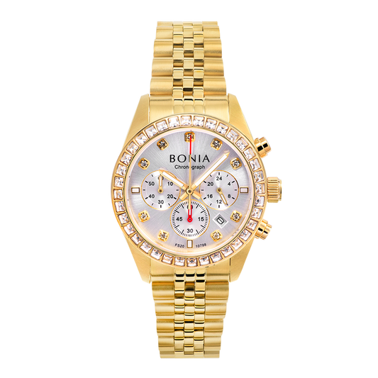 BONIA WOMEN CHRONOGRAPH BNB10798-2217S