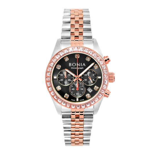 BONIA WOMEN CHRONOGRAPH BNB10798-2637S