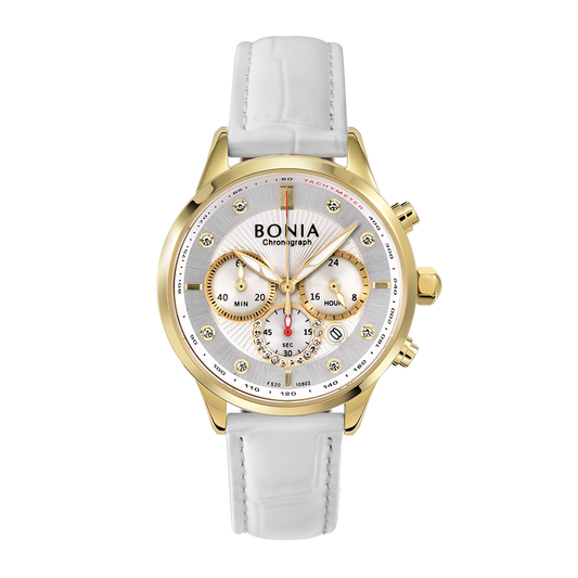 BONIA WOMEN CHRONOGRAPH BNB10802-2217C
