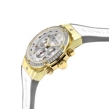 Bonia Women Chronograph BNB10809-2217C