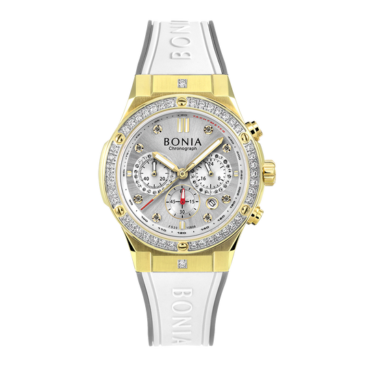 Bonia Women Chronograph BNB10809-2217C
