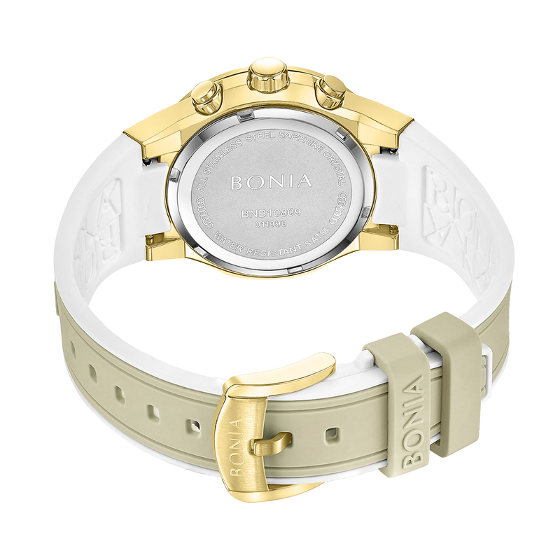 Bonia Women Chronograph BNB10809-2227C