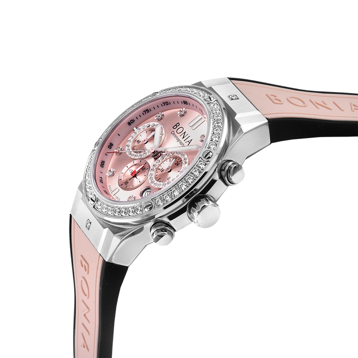 Bonia Women Chronograph BNB10809-2377C