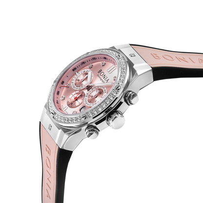 Bonia Women Chronograph BNB10809-2377C