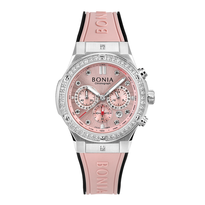 Bonia Women Chronograph BNB10809-2377C