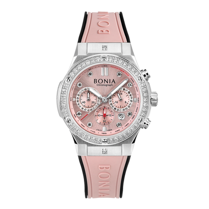 Bonia Women Chronograph BNB10809-2377C