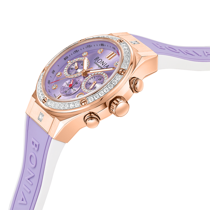 Bonia Women Chronograph BNB10809-2507C