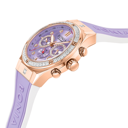 Bonia Women Chronograph BNB10809-2507C