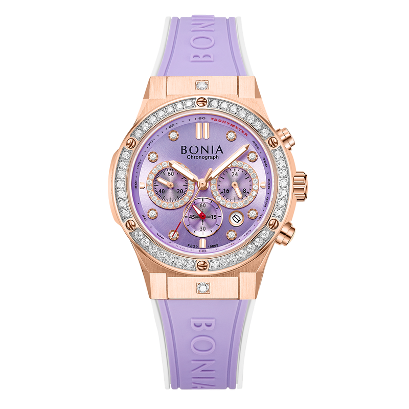 Bonia Women Chronograph BNB10809-2507C