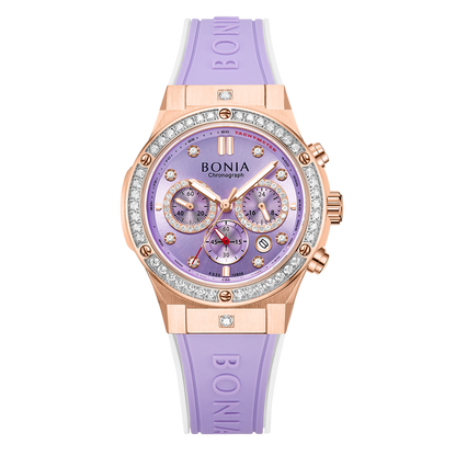 Bonia Women Chronograph BNB10809-2507C