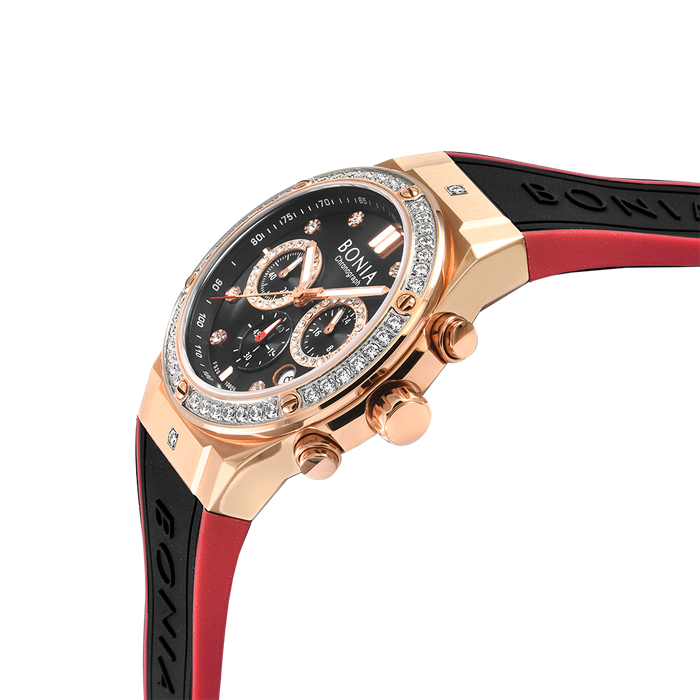 Bonia Women Chronograph BNB10809-2537C