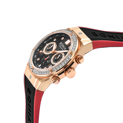 Bonia Women Chronograph BNB10809-2537C
