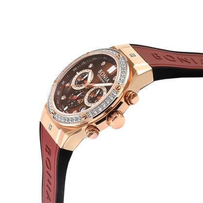 Bonia Women Chronograph BNB10809-2547C