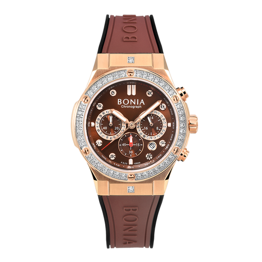 Bonia Women Chronograph BNB10809-2547C