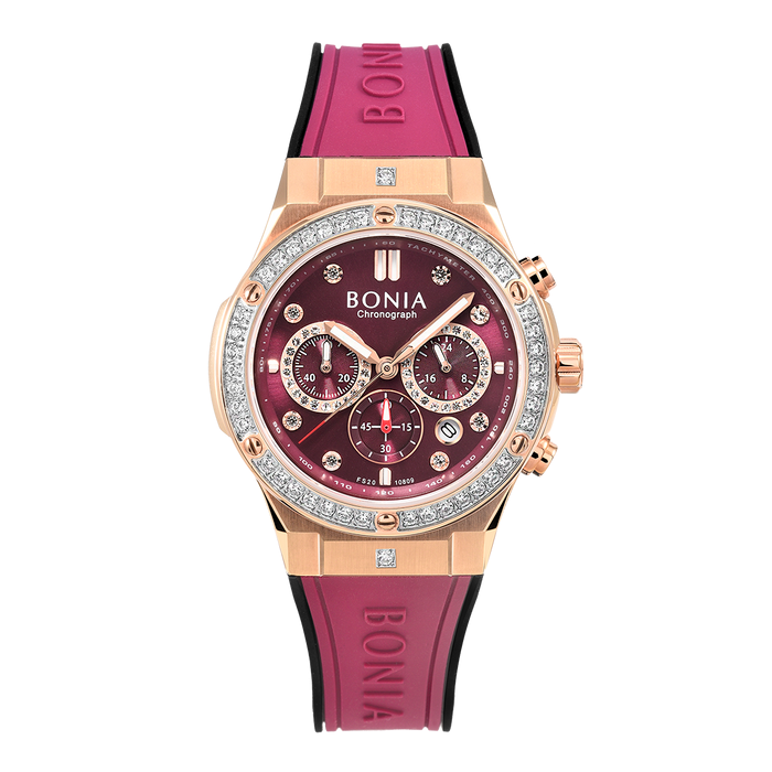 Bonia Women Chronograph BNB10809-2567C