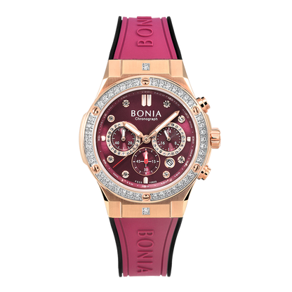 Bonia Women Chronograph BNB10809-2567C