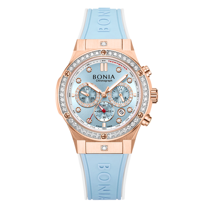 Bonia Women Chronograph BNB10809-2597C