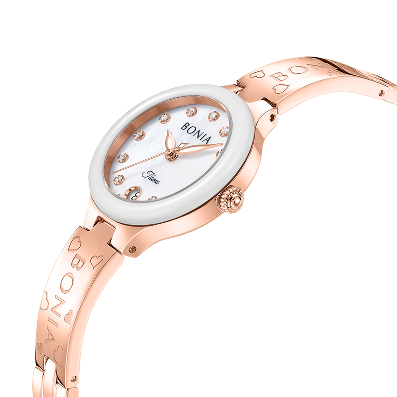 Bonia Tiamo Women Elegance 6 Top Rings Set BNB10867-2557