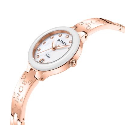 Bonia Tiamo Women Elegance 6 Top Rings Set BNB10867-2557