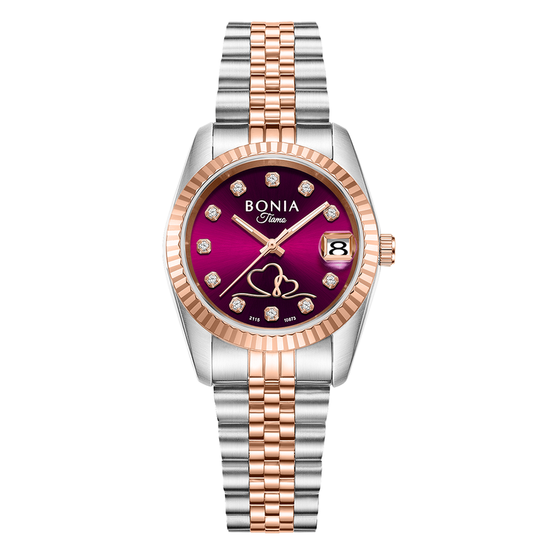 Bonia Tiamo Women Elegance BNB10873-2667