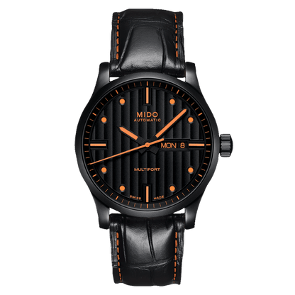 MIDO MULTIFORT SPECIAL EDITION M005.430.36.051.80 SPECIAL EDITION (1 EXTRA STRAP)