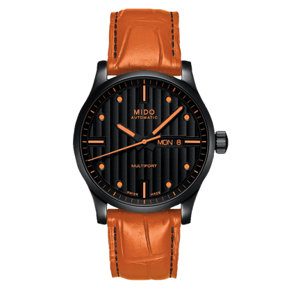 MIDO MULTIFORT SPECIAL EDITION M005.430.36.051.80 SPECIAL EDITION (1 EXTRA STRAP)