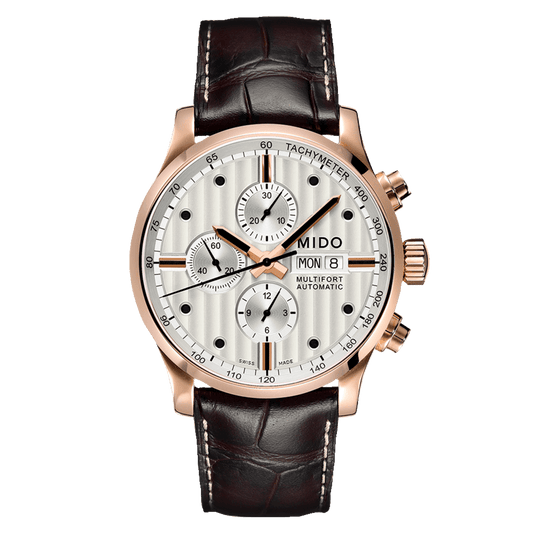 MIDO MULTIFORT CHRONOGRAPH M005.614.36.031.00