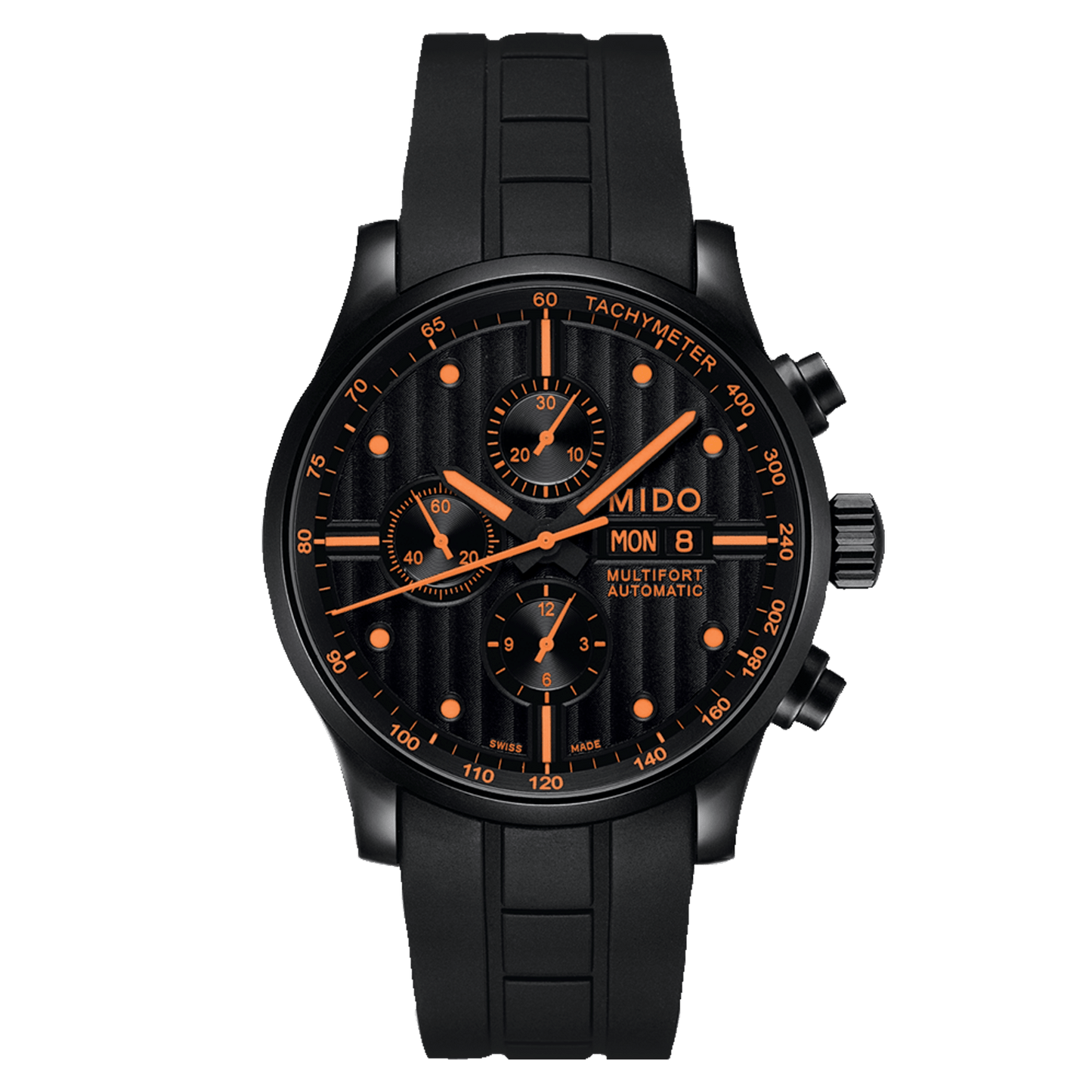 MIDO MULTIFORT CHRONOGRAPH M005.614.37.051.01