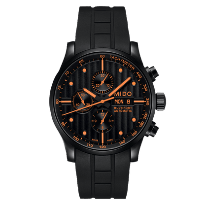 MIDO MULTIFORT CHRONOGRAPH M005.614.37.051.01