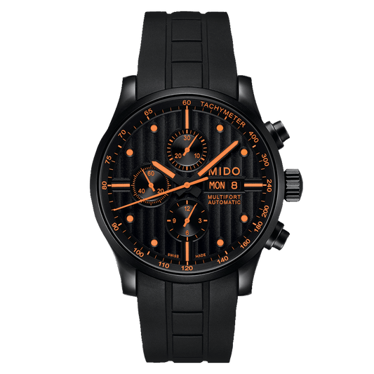 MIDO MULTIFORT CHRONOGRAPH M005.614.37.051.01