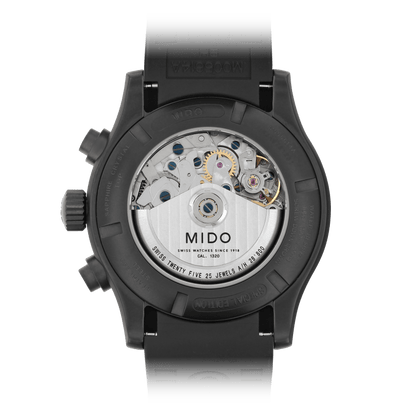 MIDO MULTIFORT CHRONOGRAPH M005.614.37.051.01