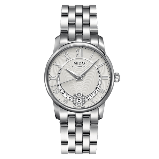 MIDO BARONCELLI DIAMONDS M007.207.11.038.00