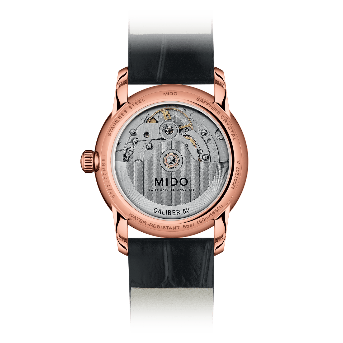 MIDO BARONCELLI PRISMA M007.207.36.116.00